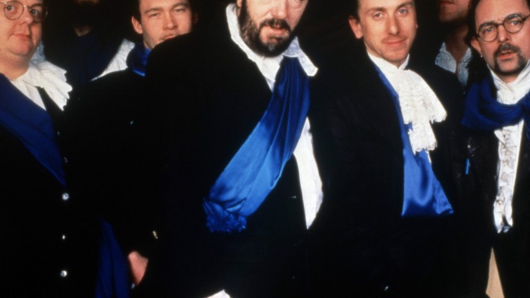 The Cook The Thief His Wife and Her Lover