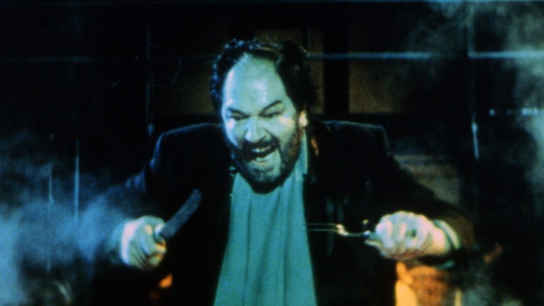 The Cook The Thief His Wife and Her Lover