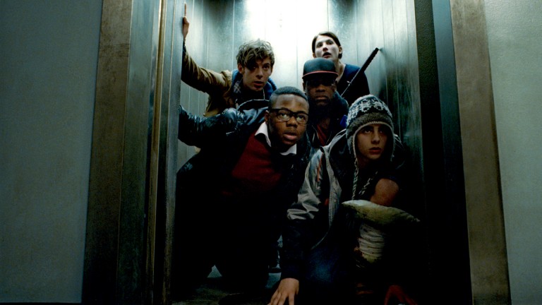 Attack The Block