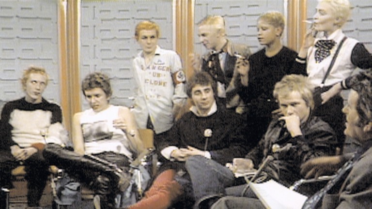 The Filth And The Fury