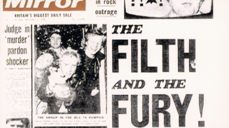 The Filth And The Fury