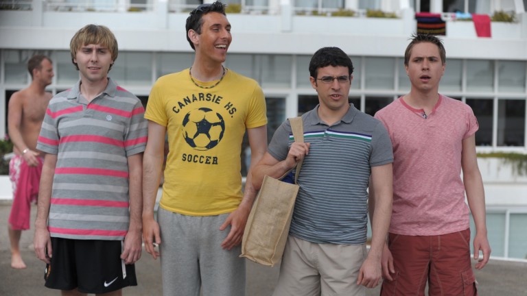 The Inbetweeners Movie