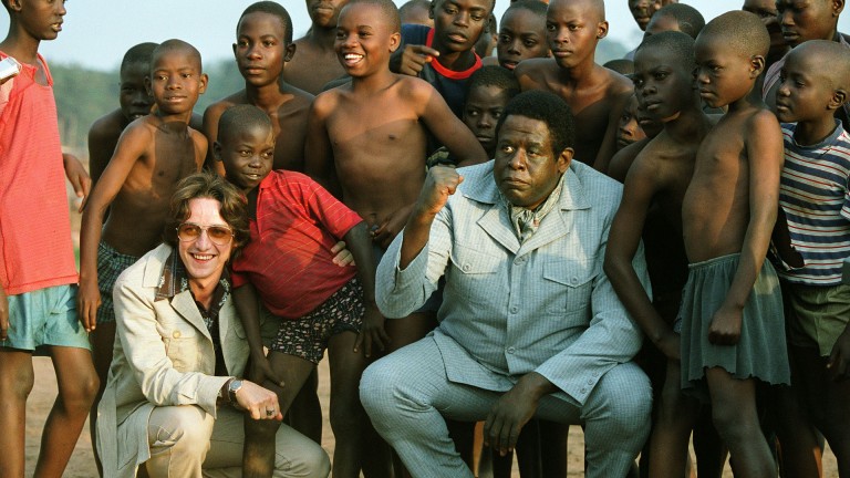 The Last King Of Scotland