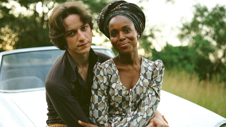 The Last King Of Scotland