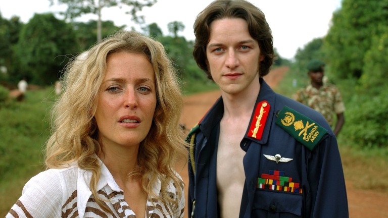 The Last King Of Scotland