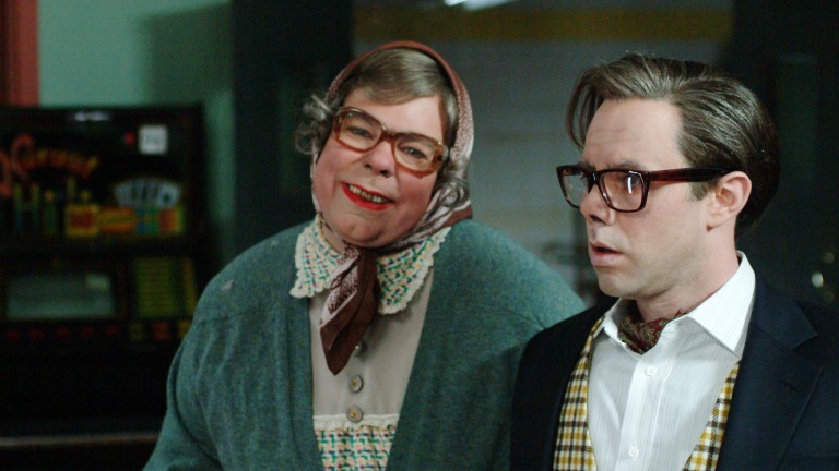 The League of Gentlemen's Apocalypse