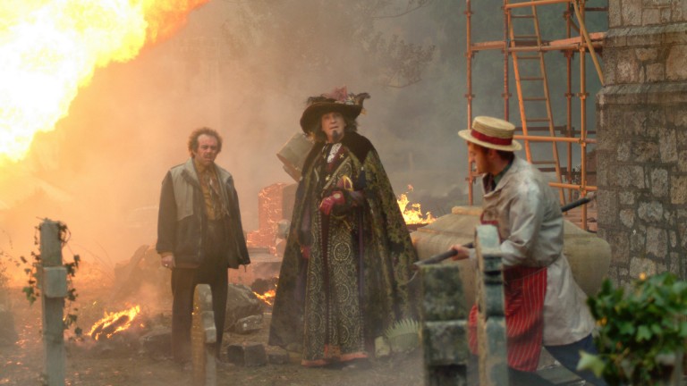 The League of Gentlemen's Apocalypse