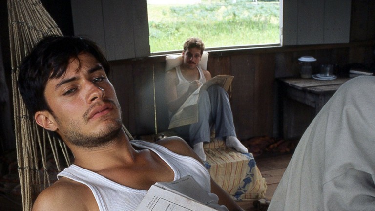 The Motorcycle Diaries