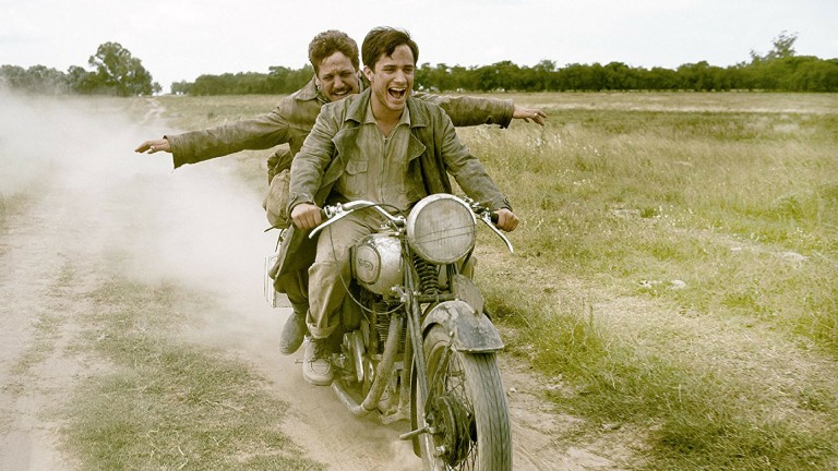 The Motorcycle Diaries