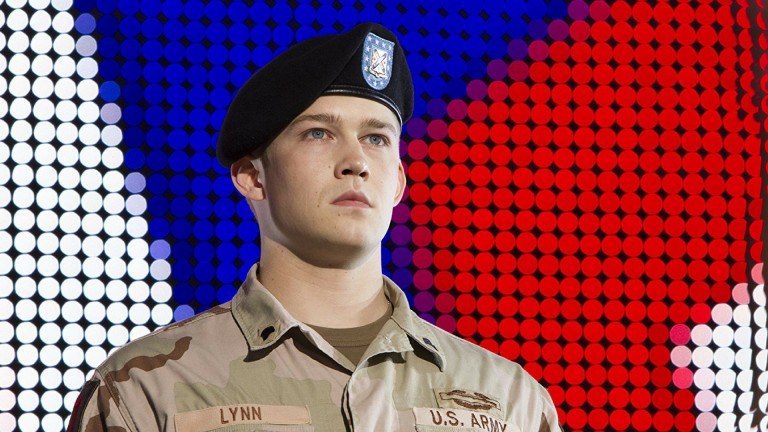 Billy Lynn's Long Halftime Walk