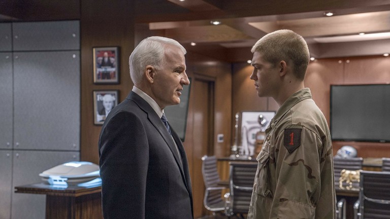 Billy Lynn's Long Halftime Walk