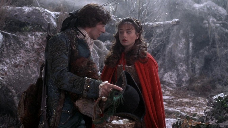 The Company Of Wolves