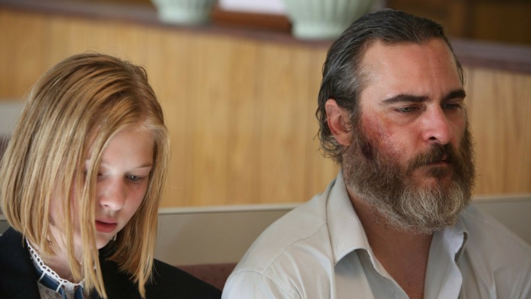 You Were Never Really Here