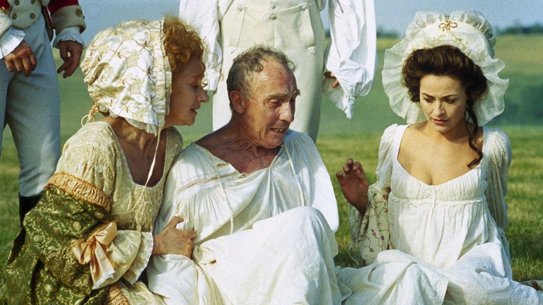 The Madness Of King George