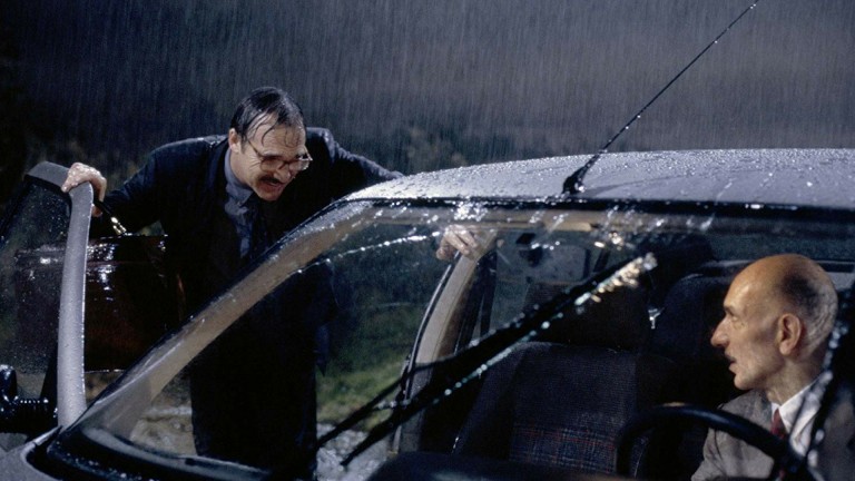 Death And The Maiden