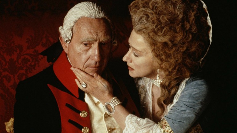 The Madness Of King George