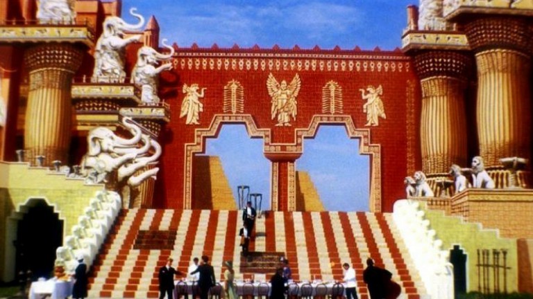 Good Morning Babylon