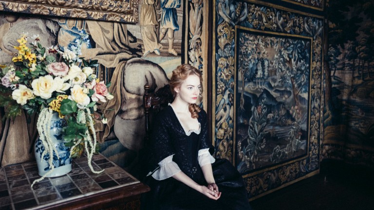 The Favourite