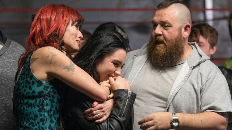 Fighting With My Family Still 2