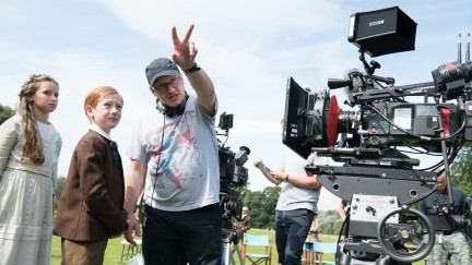 Lenny Abrahamson on The Little Stranger