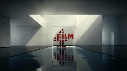 Film4 productions ident